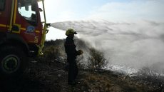 L'incendie maîtrisé dans l'Aude, la surveillance reste de mise