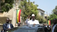 Sénégal: rejet d'une proposition de résolution pour poursuivre l'ex-président Macky Sall