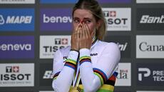 Mondiaux de cyclisme: le couronnement de Demi Vollering