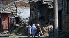 Je pensais que c'était la fin: en Ukraine occupée, un enrôlement militaire russe évité de justesse