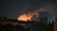 Dix morts dans une nouvelle attaque russe de missiles balistiques à Kiev
