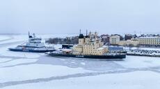 En Finlande, les doutes affleurent après le contrat de fourniture de brise-glaces aux Etats-Unis