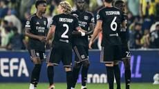 Foot: l'OL ramène le nul de Fenerbahçe en barrage aller de la C1