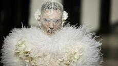 A Paris, la mode upcyclée et colorée de Germanier clôture la semaine de la haute couture