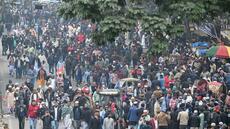 Le Bangladesh fait ses adieux à l'ex-Première ministre Khaleda Zia