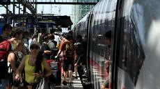 Allemagne : le nouveau ministre des Transports confronté aux déboires de la Deutsche Bahn