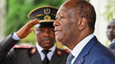 Présidentielle ivoirienne: Alassane Ouattara candidat à un quatrième mandat et grand favori