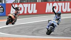 MotoGP: Alex Marquez remporte le sprint à Valence, les Français dans le Top 10