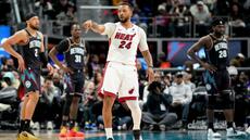 NBA: les Clippers et Leonard sur leur lancée, la passe de quatre pour Miami et Houston