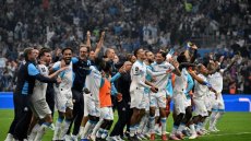 Ligue 1: l'OM retrouve enfin la clé contre le Paris SG