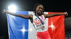 Euro d'athlétisme: Laeticia Bapté en bronze sur 100 m haies, 2e médaille pour la France
