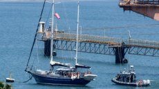 Bateau pour Gaza: Greta Thunberg renvoyée par Israël en avion, d'autres militants en attente d'expulsion