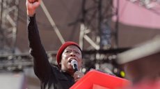 Afrique du Sud: malgré Trump, Malema n'arrêtera jamais de chanter Tuez le Boer