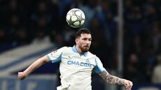 Ligue des champions: Hojbjerg, point fixe du milieu de l'OM