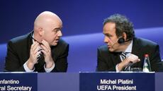 Foot: Infantino a viré autocrate, accuse Michel Platini