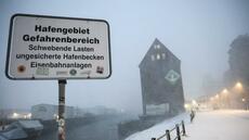 Tempêtes sur l'Europe : fortes intempéries sur une partie du continent, transports perturbés