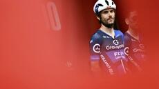 L'évolution du cyclisme: le changement est impressionnant, souligne Guillaume Martin-Guyonnet