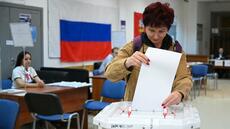 La Russie subit une attaque de drones massive au dernier jour des législatives