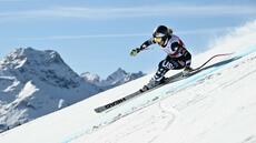 Avec la descente de St-Moritz, Vonn remporte sa première victoire depuis sept ans