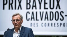 Prix Bayeux 2025: retour en Syrie, Gaza et l'Ukraine toujours en lumière