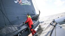 Trophée Jules Verne: sorti de la tempête Ingrid, Sodebo file vers le record