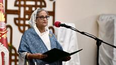 Bangladesh: l'heure du verdict pour l'ex-Première ministre Sheikh Hasina