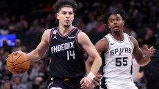 NBA: Wembanyama se rate à Phoenix, première défaite des Spurs