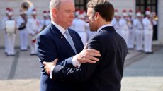Macron en visite d'Etat à Monaco, pays de grands combats pour les océans