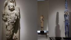 Le Louvre inaugure une nouvelle galerie pour un dialogue inédit entre continents