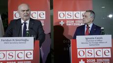 Première visite à Moscou du président de l'OSCE depuis l'invasion de l'Ukraine