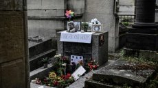 Une place au cimetière près de Jim Morrison ? Paris lance un tirage au sort