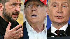 Pourparlers sur l'Ukraine: Zelensky appelle Washington à accentuer la pression sur Moscou