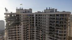 Ukraine: quatre morts dans des frappes russes nocturnes, dont deux dans une usine ArcelorMittal