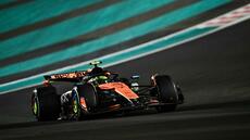 F1: Lando Norris champion du monde grâce à sa 3e place à Abou Dhabi