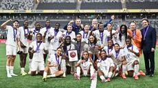 Ligue des nations: les Bleues accrochent la 3e place, malgré un nul en Suède