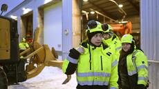 Le Groenland forme ses jeunes pour préparer son avenir minier