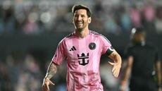 Foot: Messi et Miami face à Müller et Vancouver pour un premier titre en MLS