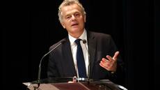 Municipales: Fabien Roussel (PCF) candidat à Saint-Amand-les-Eaux, dont il est maire sortant