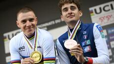 Mondiaux de cyclisme: Seixas rêve d'arc-en-ciel à Montréal