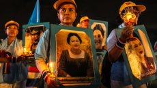 Thaïlande: décès de la reine mère Sirikit, figure puissante de la monarchie