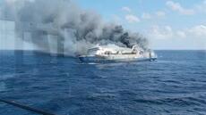 Incendie sur un ferry en Indonésie: 5 morts, 41 disparus, 225 survivants