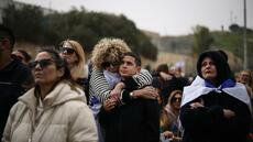 Israël: funérailles nationales pour le dernier otage à Gaza