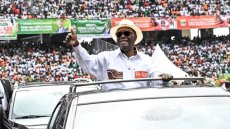 Présidentielle ivoirienne : Ouattara continue d'entretenir le suspens sur sa candidature