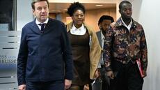 Assassinat de Lumumba: sa famille à Bruxelles pour obtenir justice et vérité