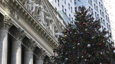 Wall Street stable avant Noël