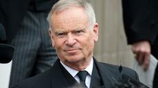 Mort de l'écrivain britannique Jeffrey Archer, annonce son éditeur