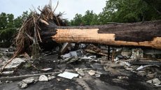 Inondations au Texas: recherches sans relâche d'une trentaine d'enfants