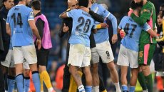 Ligue des champions: Manchester City et Foden déroulent contre Dortmund