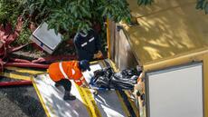 Incendie de Hong Kong: 94 morts, les recherches de disparus s'achèvent dans les décombres