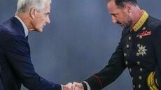 La Norvège, en deuil, entre dans une nouvelle ère sous Haakon VIII